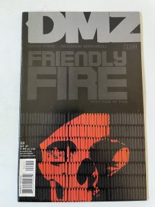 DMZ #22 - Fn+  (2007)