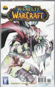World of Warcraft #11 Cover A (2008)