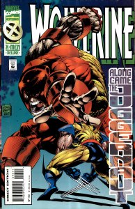 Wolverine #93 (1995) Wolverine