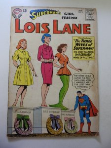 Superman's Girl Friend, Lois Lane #51 (1964) VG- Condition