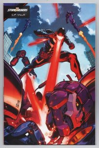 Sins of Sinister #1 Cover E Villa Stormbreakers Variant Marvel 2023 EB130