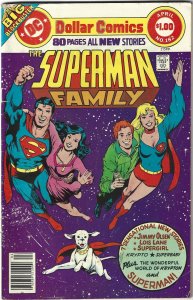 The Superman Family #182 (1977)