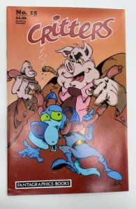 Critters #15 (1987)