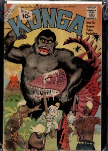 Konga #3 (1961)