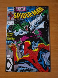 Spider-Man #2 Direct Market Edition ~ NEAR MINT NM ~ 1990 Marvel Comics