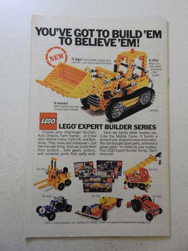 The Avengers #189 (1979) VF- Condition!