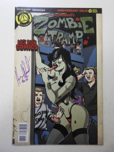 Zombie Tramp #13 Variant (2015) NM Condition! Signed no cert