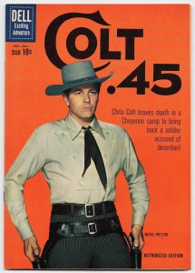 Colt .45 #7 (1960) Colt .45