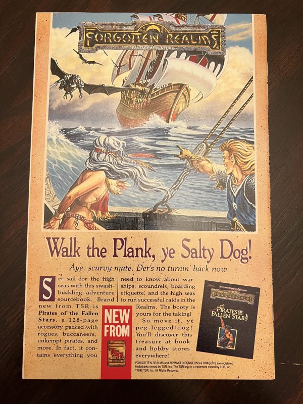 Spider-Man #21 (1992) - NM