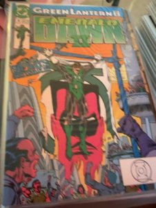 Green Lantern: Emerald Dawn II #4 (1991) Green Lantern 