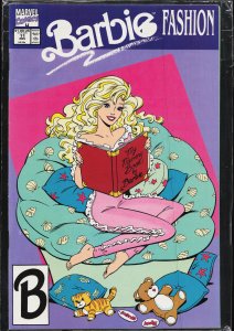 Barbie Fashion #10 Direct Edition (1991) Barbie