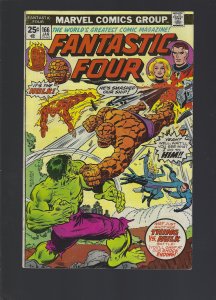 Fantastic Four #166 (1976)