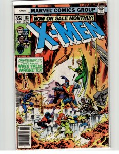The X-Men #113 (1978) X-Men