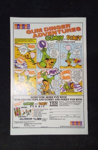 Web of Spider-Man #24 Direct Edition (1987)