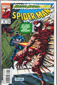 Spider-Man #36 (1993) Spider-Man
