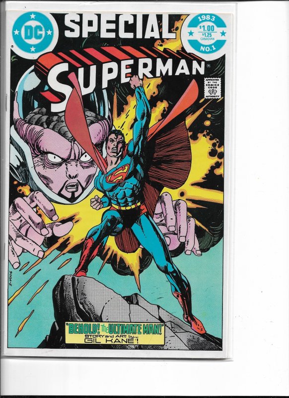 Superman Special #1 (1983)