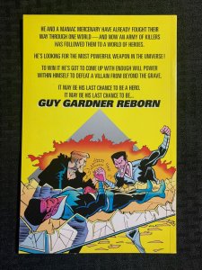 1992 GUY GARDNER Reborn Book 1 2 3 1st DC Comics / Joe Staton SET of 3