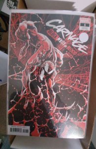 Carnage: Black, White & Blood #1 Ottley Cover (2021)