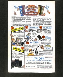 Captain America #308