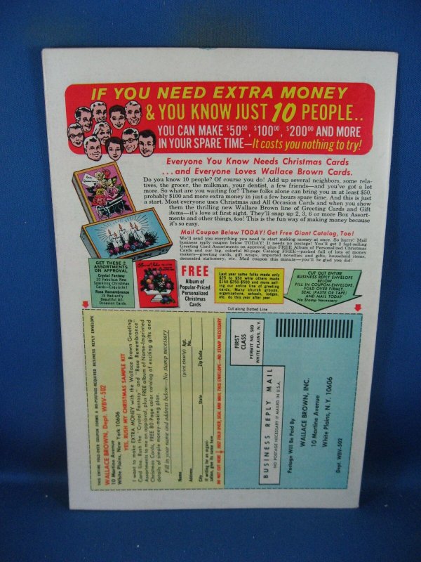 IRON MAN 17  VF NM 1969 MARVEL FIRST  MADAME MASQUE