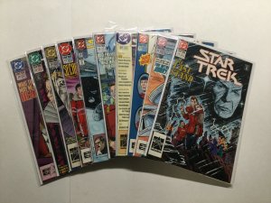 Star Trek 1-80 Lot Run Set Near Mint Nm Dc Comics