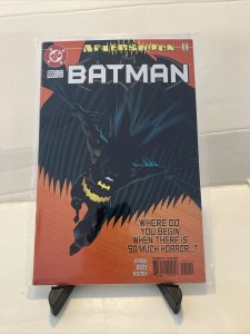 Batman Dc Comics 555