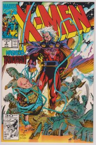 X-Men #2 (VF) (2nd series) Magneto Triumphant Variant