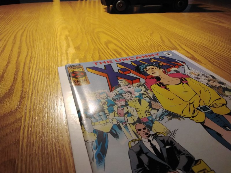 The Uncanny X-Men #318 (1994)