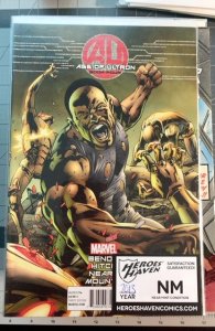 Age of Ultron #4