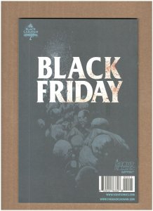 Black Friday #2 Black Caravan 2021 Zombie Horror NM- 9.2