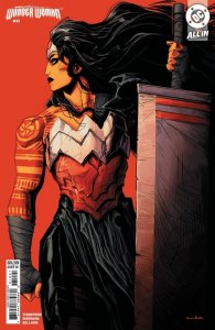 Absolute Wonder Woman #10 Cover B Kris Anka Variant