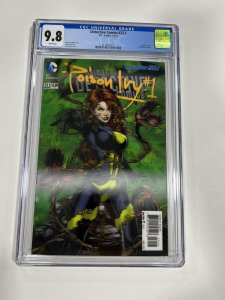 DETECTIVE COMICS 23.1 CGC 9.8 WHITE PAGES DC COMICS 2013 