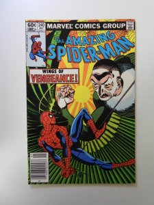 The Amazing Spider-Man #240 VF+ condition