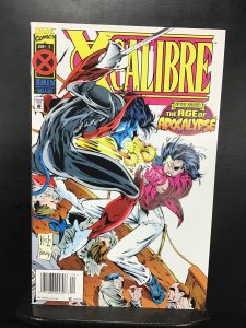 X-Calibre #2 (1995)nm