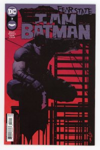 I Am Batman #3 Jace Fox NM