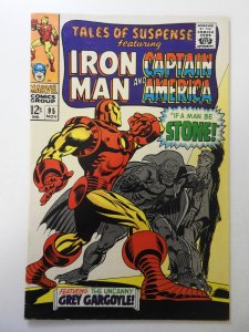 Tales of Suspense #95 (1967) FN+ Condition!