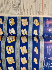 World's Finest Comics #299 (8.0, 1984) Mark Jewelers