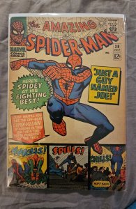 The Amazing Spider-Man #38 (1966)