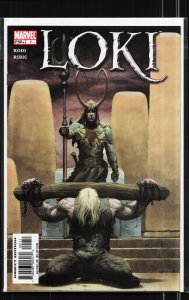 Loki #1 (2004) Loki