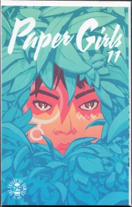 Paper Girls #11 (2017) Paper Girls