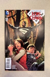 Superman: Lois and Clark #1-8 (2015) Complete Set 1st Jon Kent (Superboy)