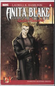 Anita Blake, Vampire Hunter: Guilty Pleasures #6 (2007)