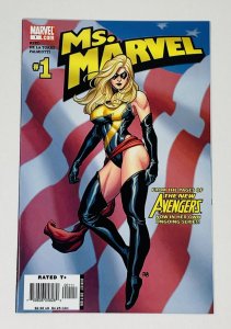 MS. MARVEL #1 (2006)