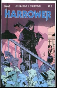 Harrower #2 (2023)