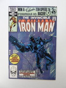 Iron Man #152 (1981) FN/VF condition