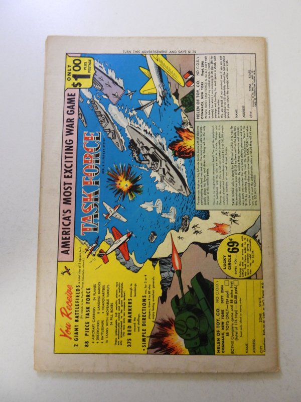 Our Army at War #143 (1964) VG/FN condition