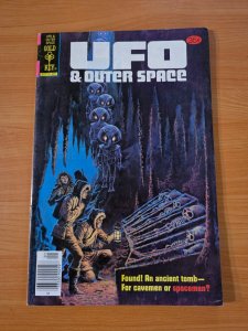 UFO & Outer Space #19 ~ VERY FINE - NEAR MINT NM ~ 1979 Gold Key Comics