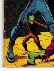 The Incredible Hulk #117 - The Leader - 1969 - GD/VG 