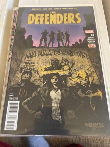 The Defenders #4 (2017)