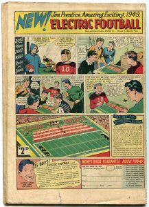 Candy #7  1948 - Quality  -VG - Comic Book